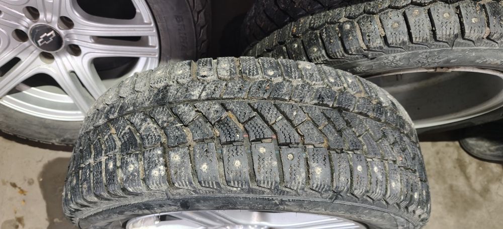 Продам колеса 16 в сборе 4шт.