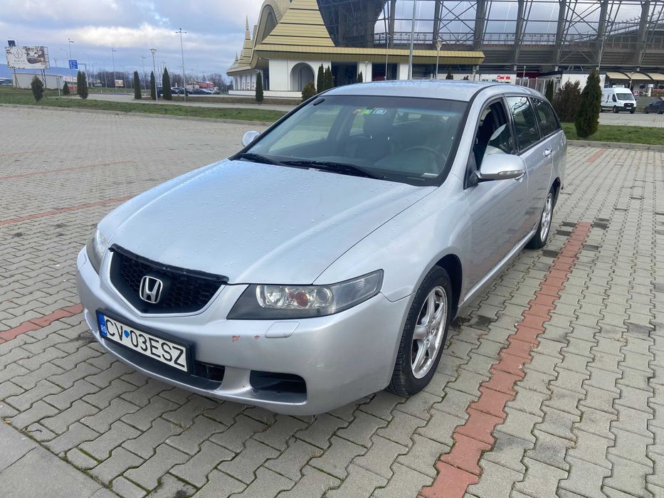 Honda Accord Tourer 2.2 i-CTDi