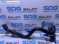 Conducta Teava Apa Racire Motor Audi A4 B7 1.9 TDI BKE BRB 2005 - 2008 Cod 038121071S
