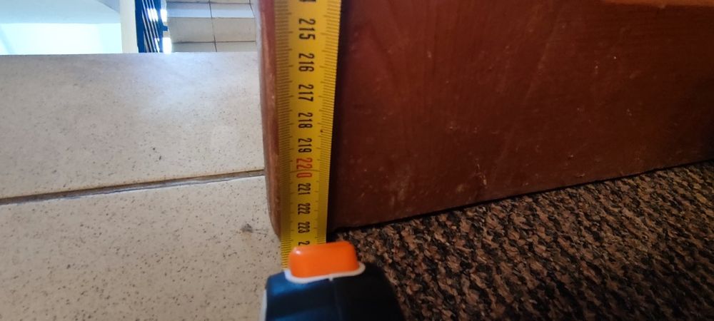 Usa terasa/balcon din lemn stratificat geam termopan