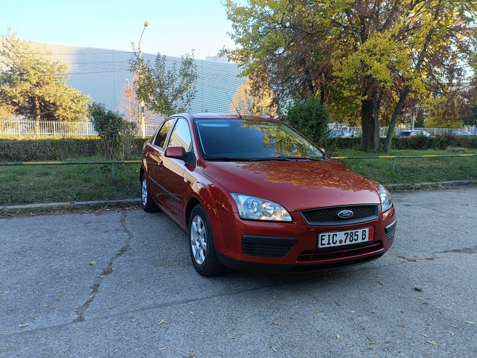 Ford Focus MK2 berlina