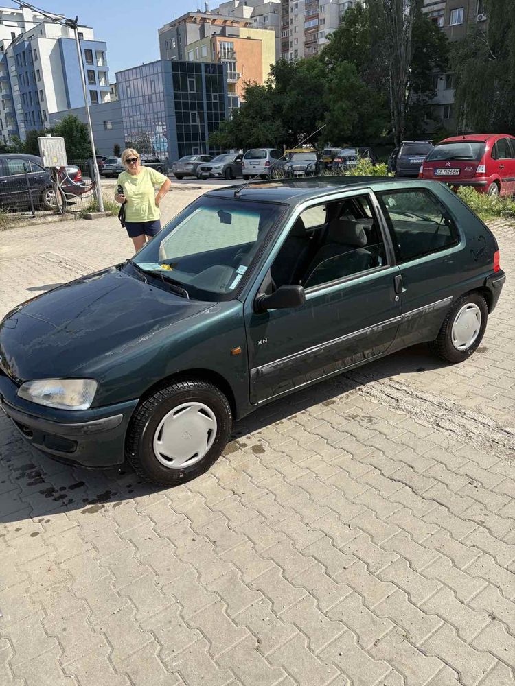 Продавам Пежо 106