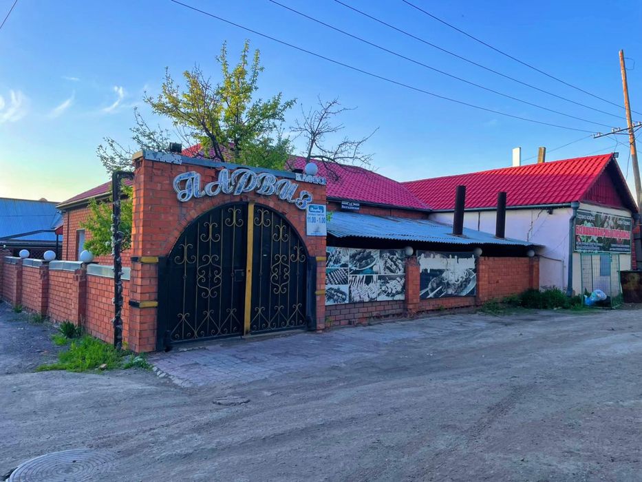 КАФЕ Парвиз , продаётся