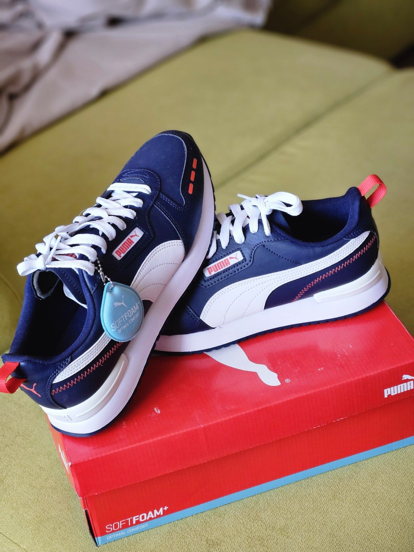 Мъжки маратонки Puma