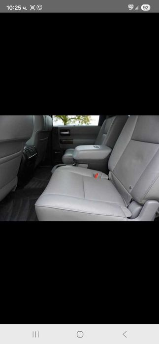 Toyota Sequoia Platinum