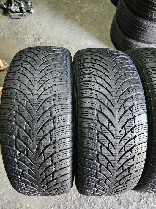 4 anvelope iarna 225 60 17 Nokian 2021