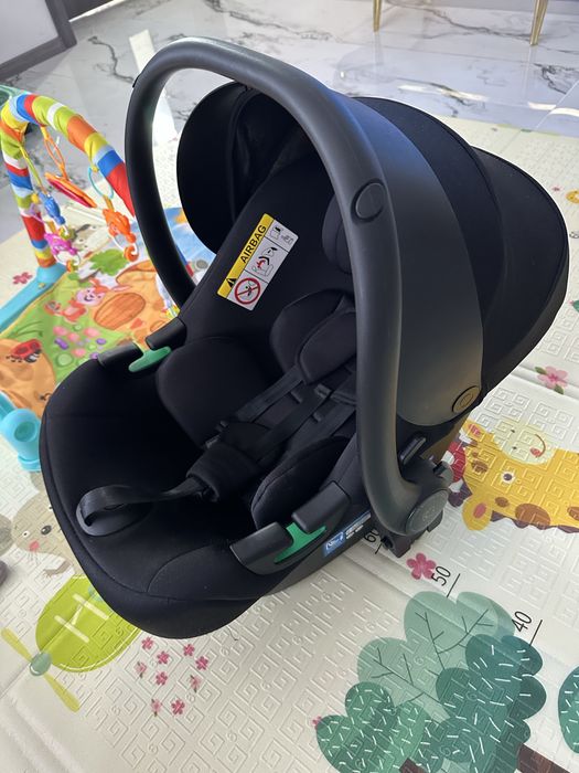 Кошница KIKKA BOO+ подарък Гимнастика  MONI