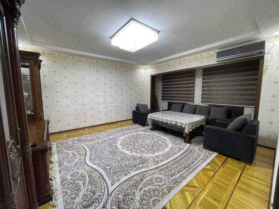 3-х комнатная квартира ул. Саида Барака (Панельный дом) ID: 3877