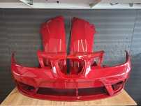 Bara & Aripa Fata Dreapta + Stanga Seat Ibiza 2002-2008 (S3H (Rosu))