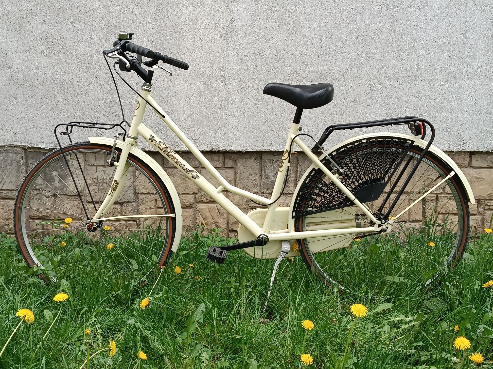 Bicicleta oraș dama roti 28'