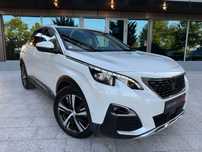 Peugeot 3008 Allure/ALB PERLAT/LED/Distronic/Lane/Side/Keyless/Camera/Ambient light