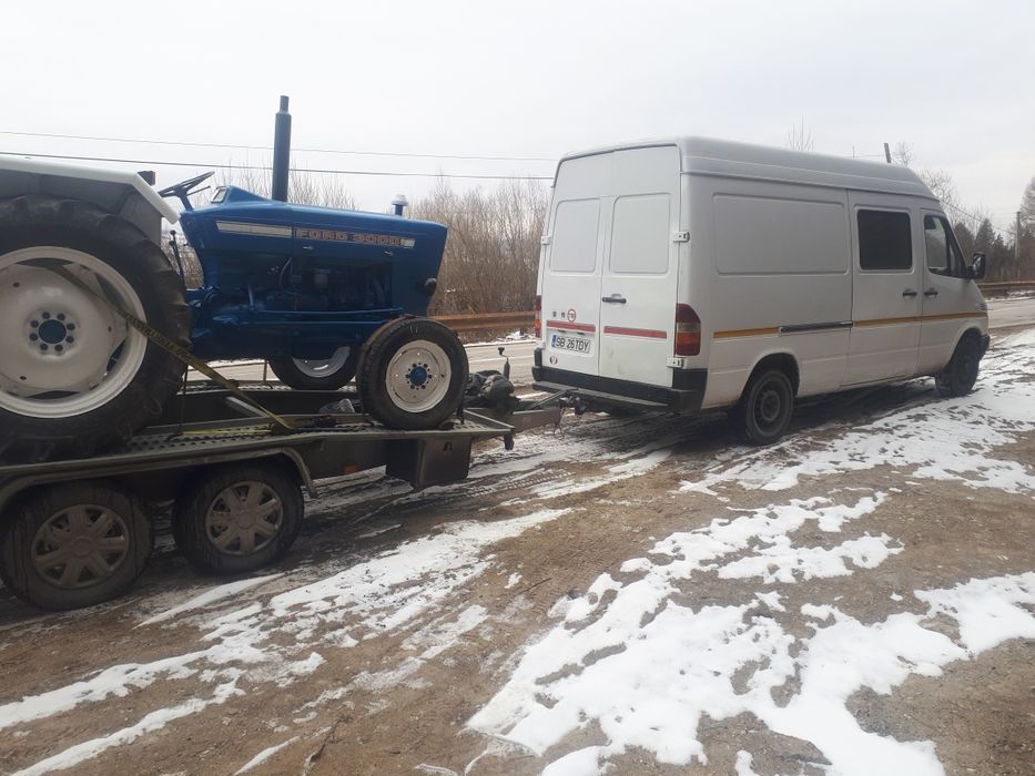 transport ieftin marfa și tractari auto Sibiu