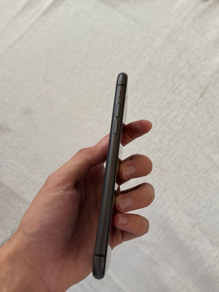 Iphone 11 black 64gb