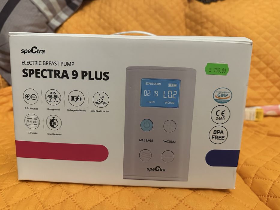 Pompa de san Spectra 9 plus