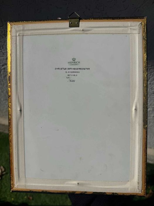 Icoană „Hristos Marele Arhiereu