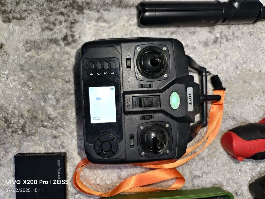 Controler RC pt aeronave si navomodele