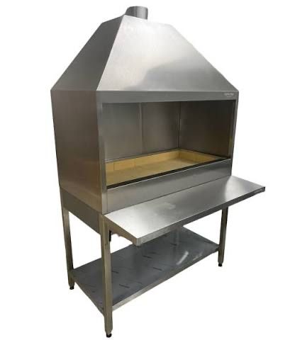 Gratare inox si hote din inox! Confectii inox de orice dimensiune!