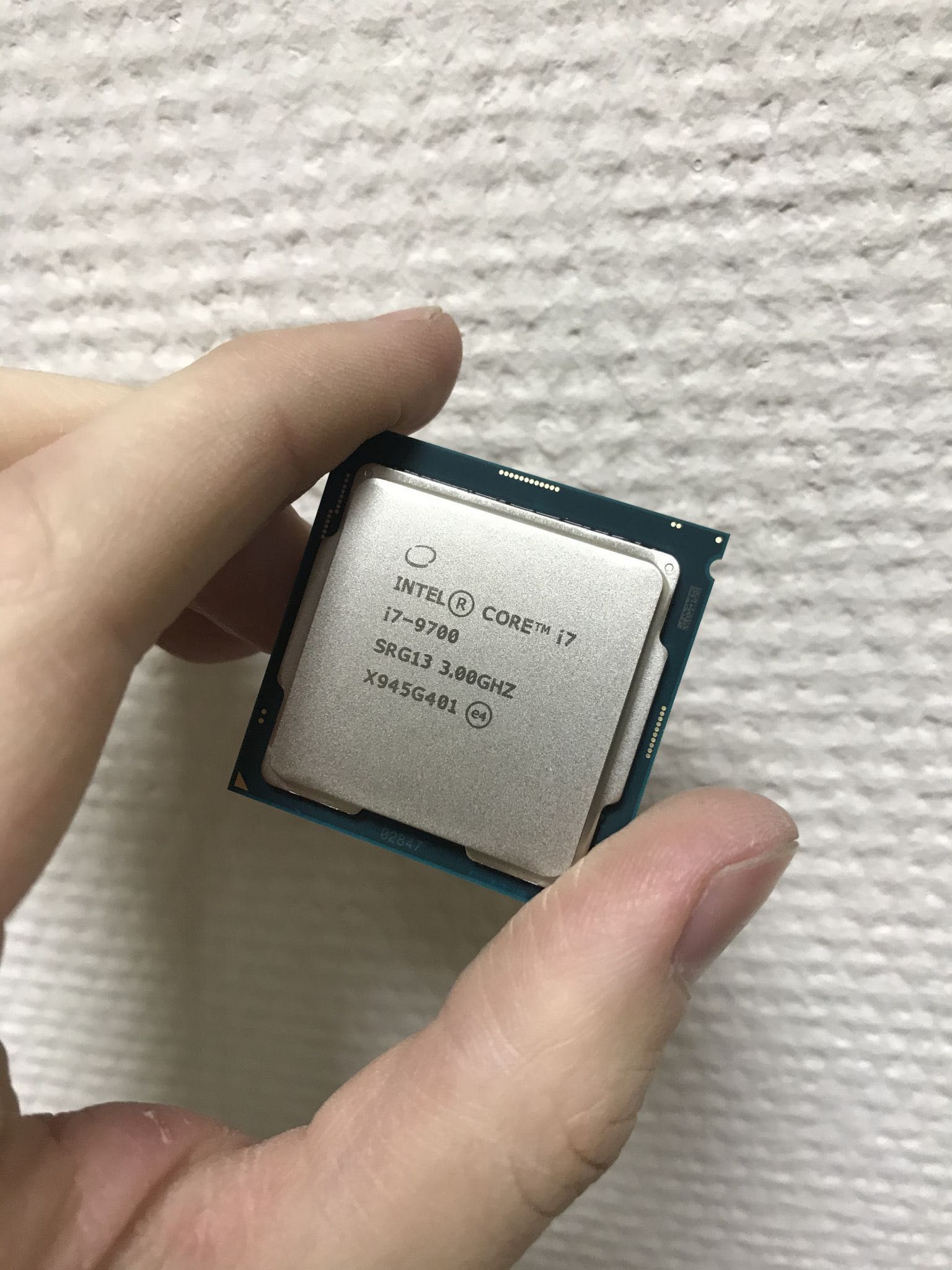 Процессор Intel i7