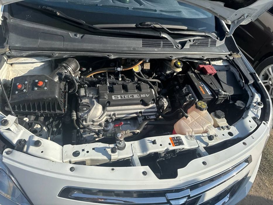 Cobalt mexanika 2014 yil