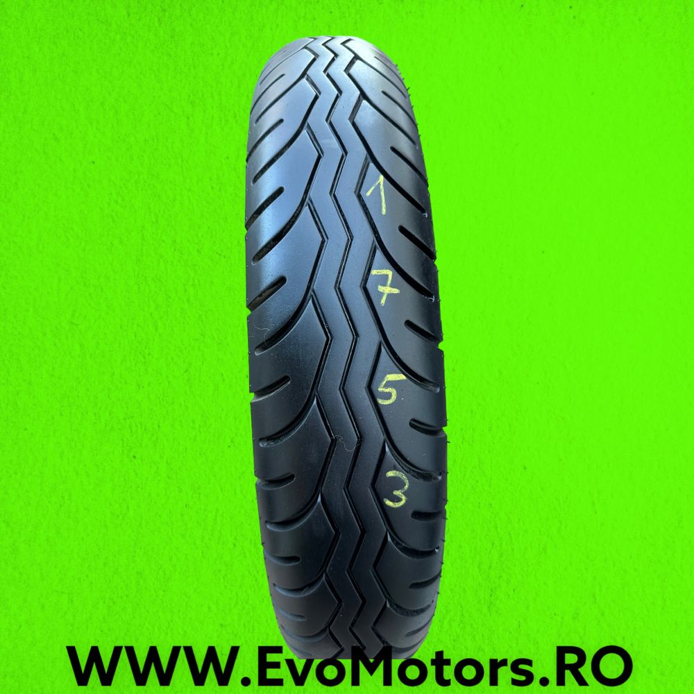 Anvelopa Moto 4.00x18 400x18 Metzeler Lasertec 70% Cauciuc C1753