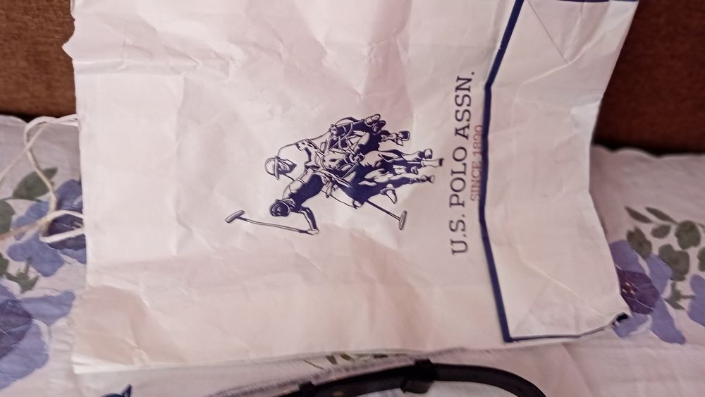 US.Polo.Assn.дамска чанта