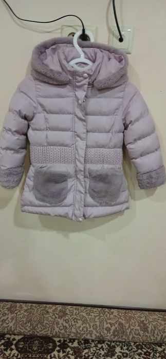 Верхняя одежда для девочек