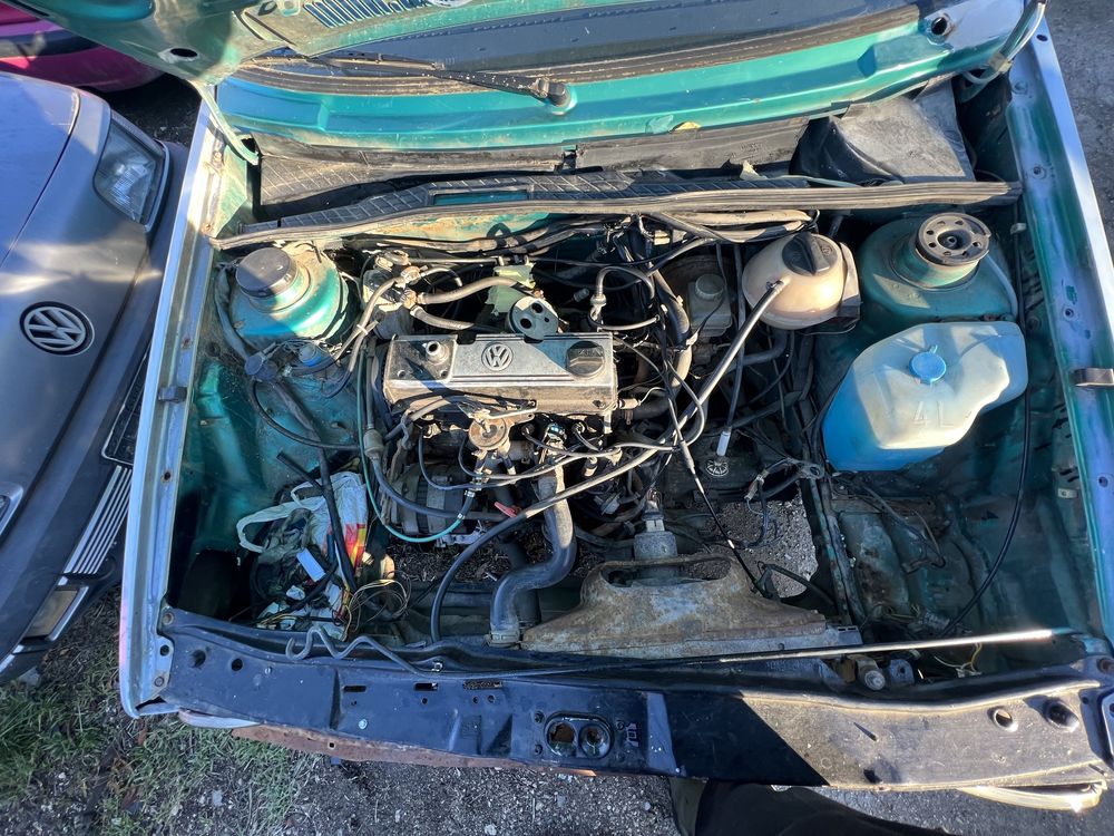 Golf 2 На Части