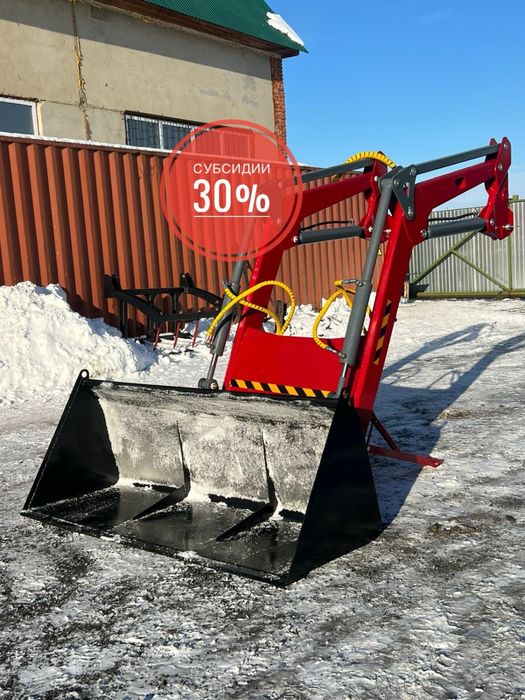 Погрузчик Кун (Турс) в наличии субсидии 30%