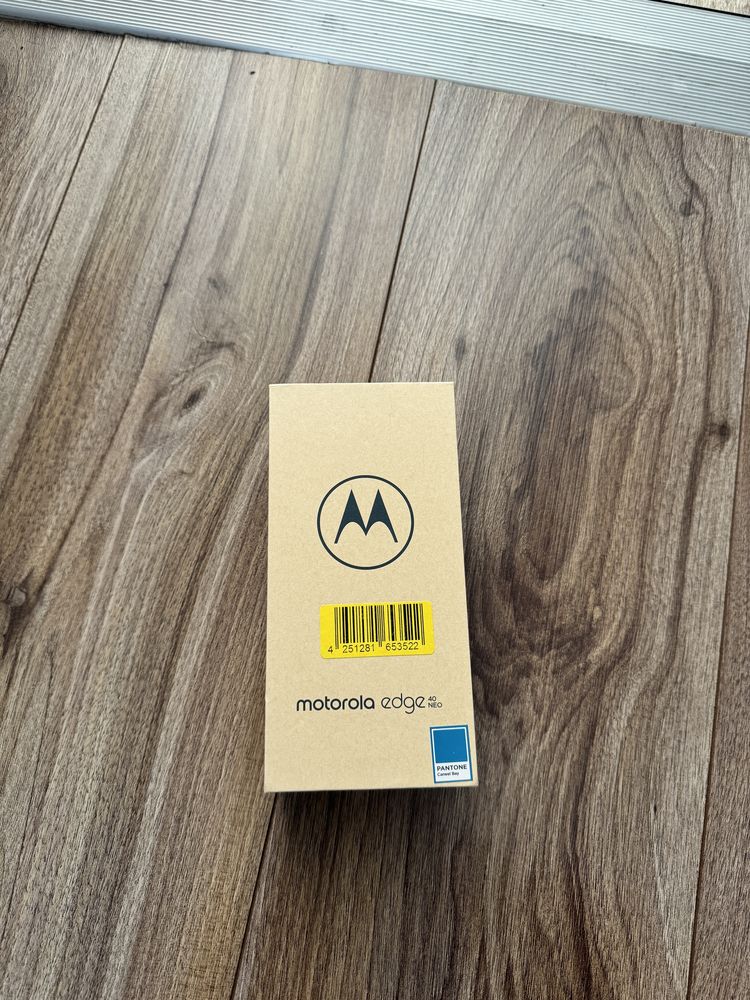 Motorola Edge 40 Neo - 256/12GB - Nou - Sigilat
