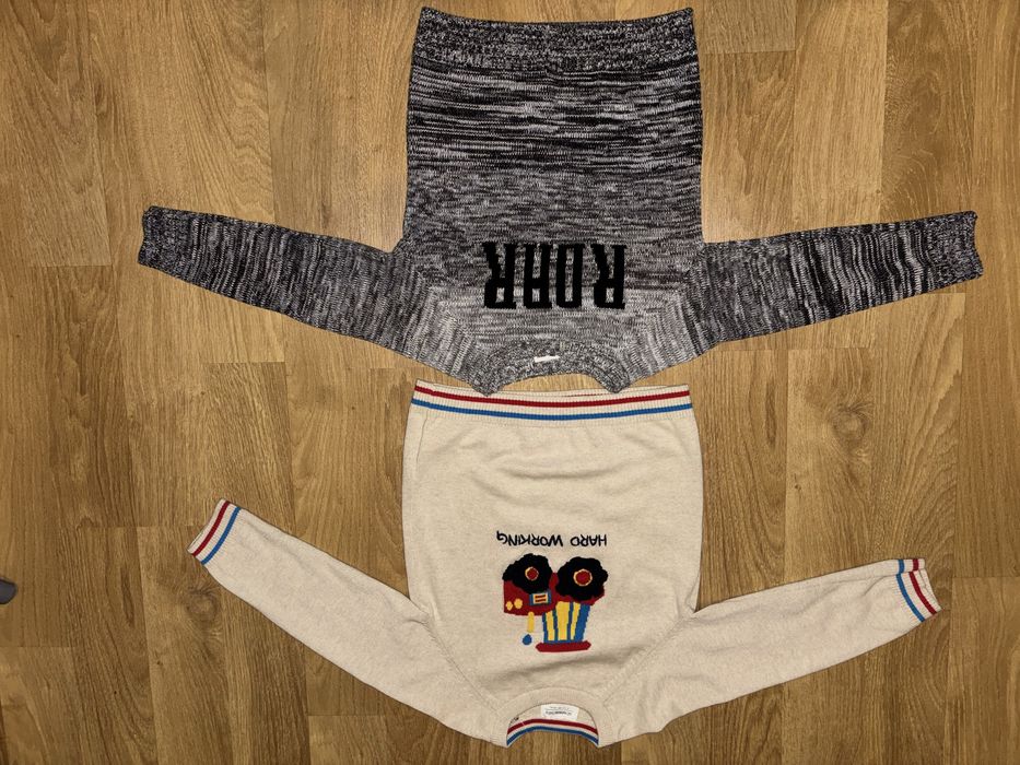 Pulovere băieți 5 ani, Coccodrillo și LCW