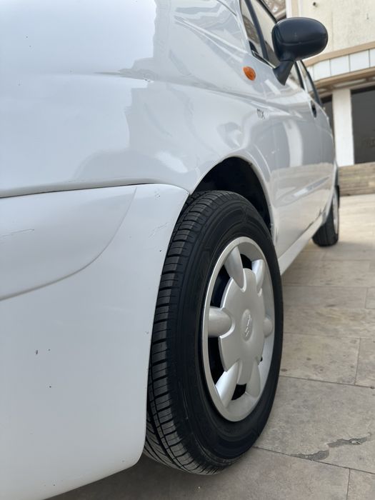 Матиз  лукс. Метанда.  2012 йил.