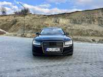 Audi A8 3.0 Quattro