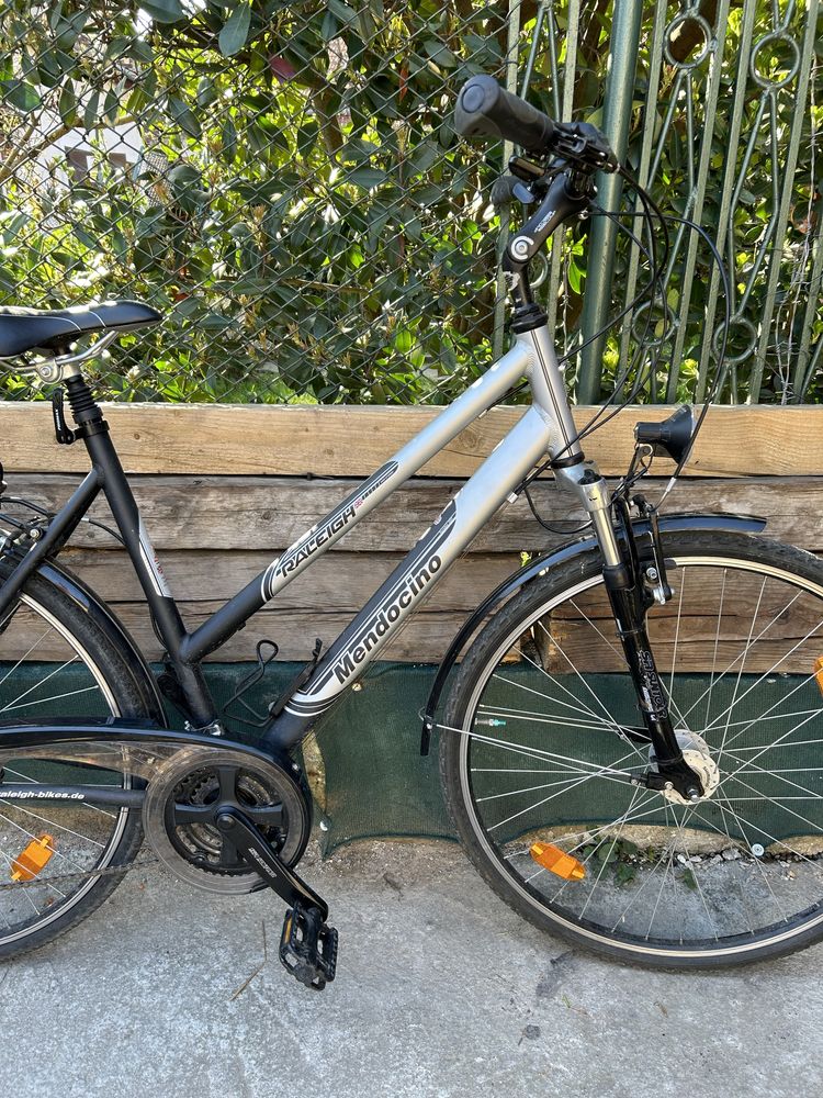 Bicicleta mendocino 26 unisex tracking