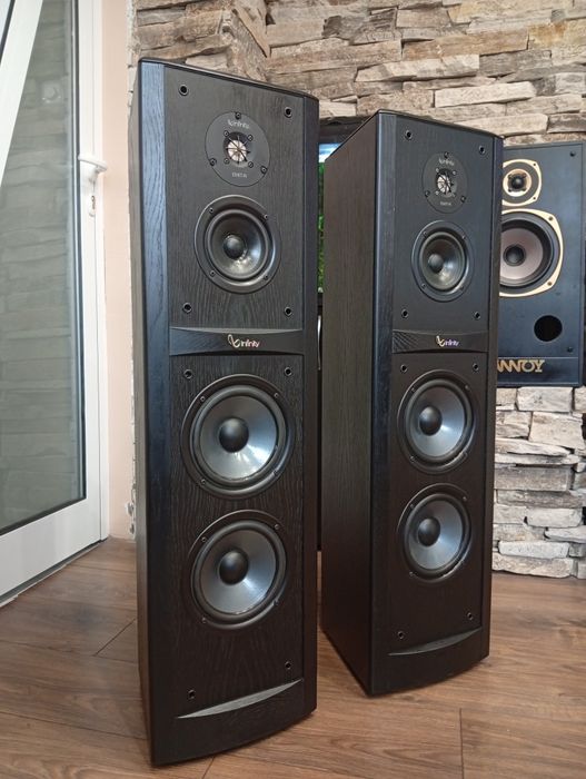 Тонколони INFINITY Kappa -70