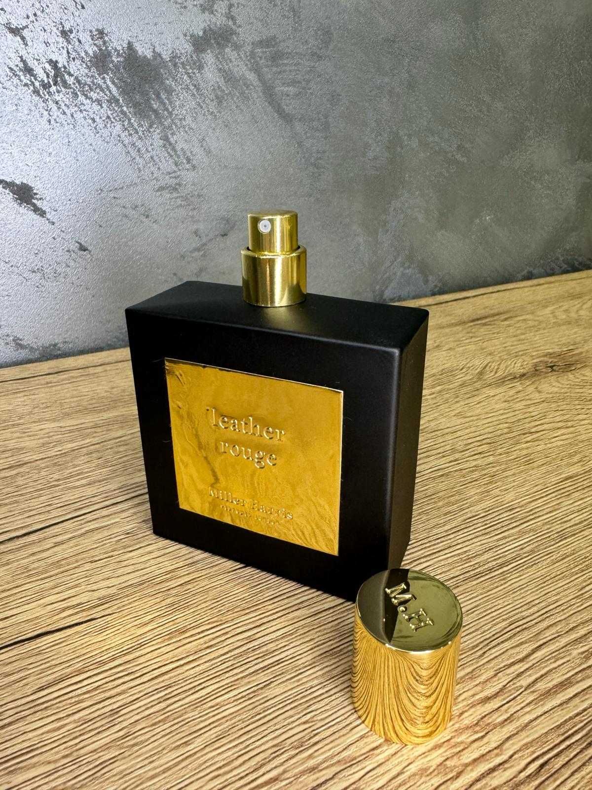 Miller Harris - Leather Rouge 100ml Apa de Parfum, 100% original, UK