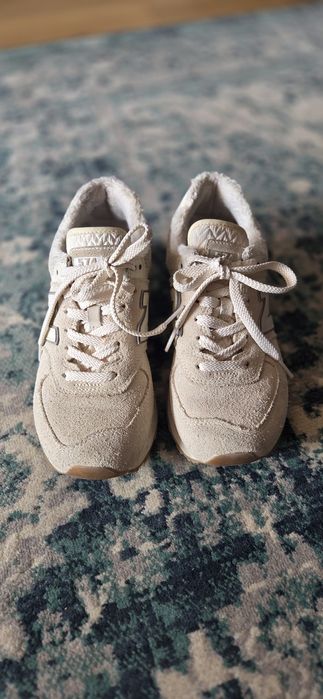 Adidasi New Balance cu blanita nr 38