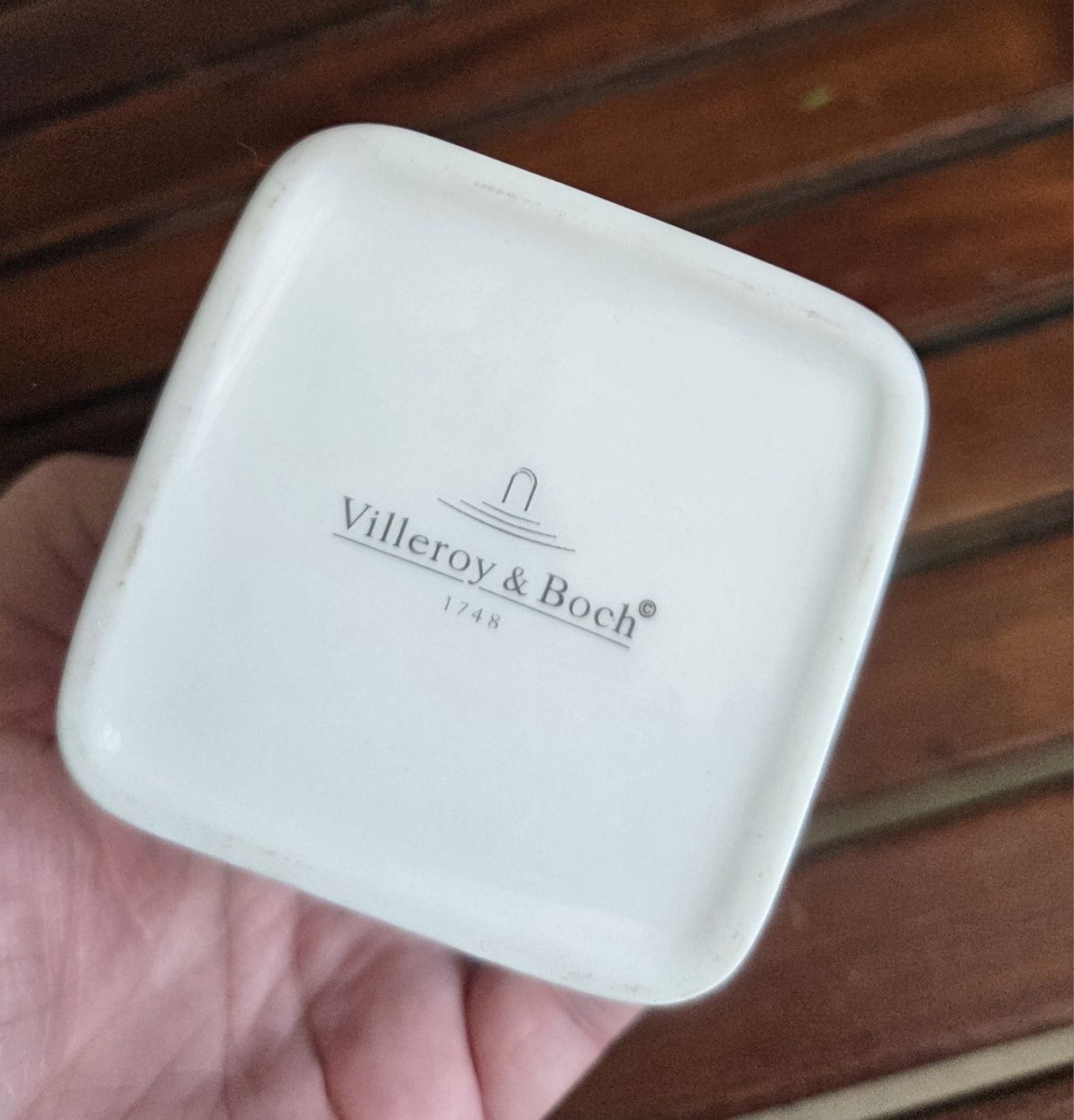 Cutie Villeroy & Boch portelan