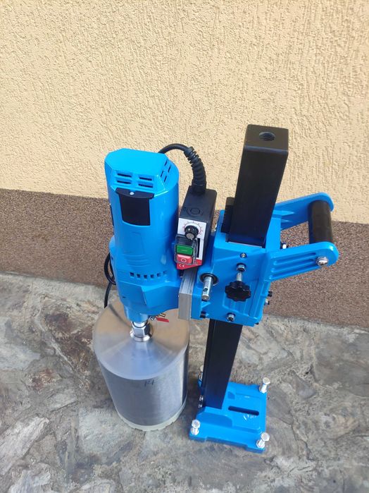 Masina de carotat beton 3650W Marca EXCALIBUR