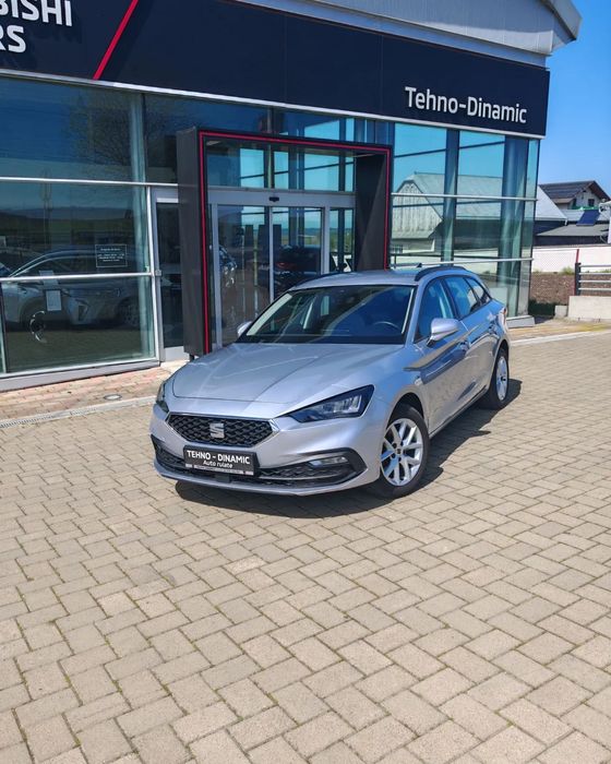 Seat Leon Seat Leon 2.0 TDI Style DSG 150 hp 82.276km 2022