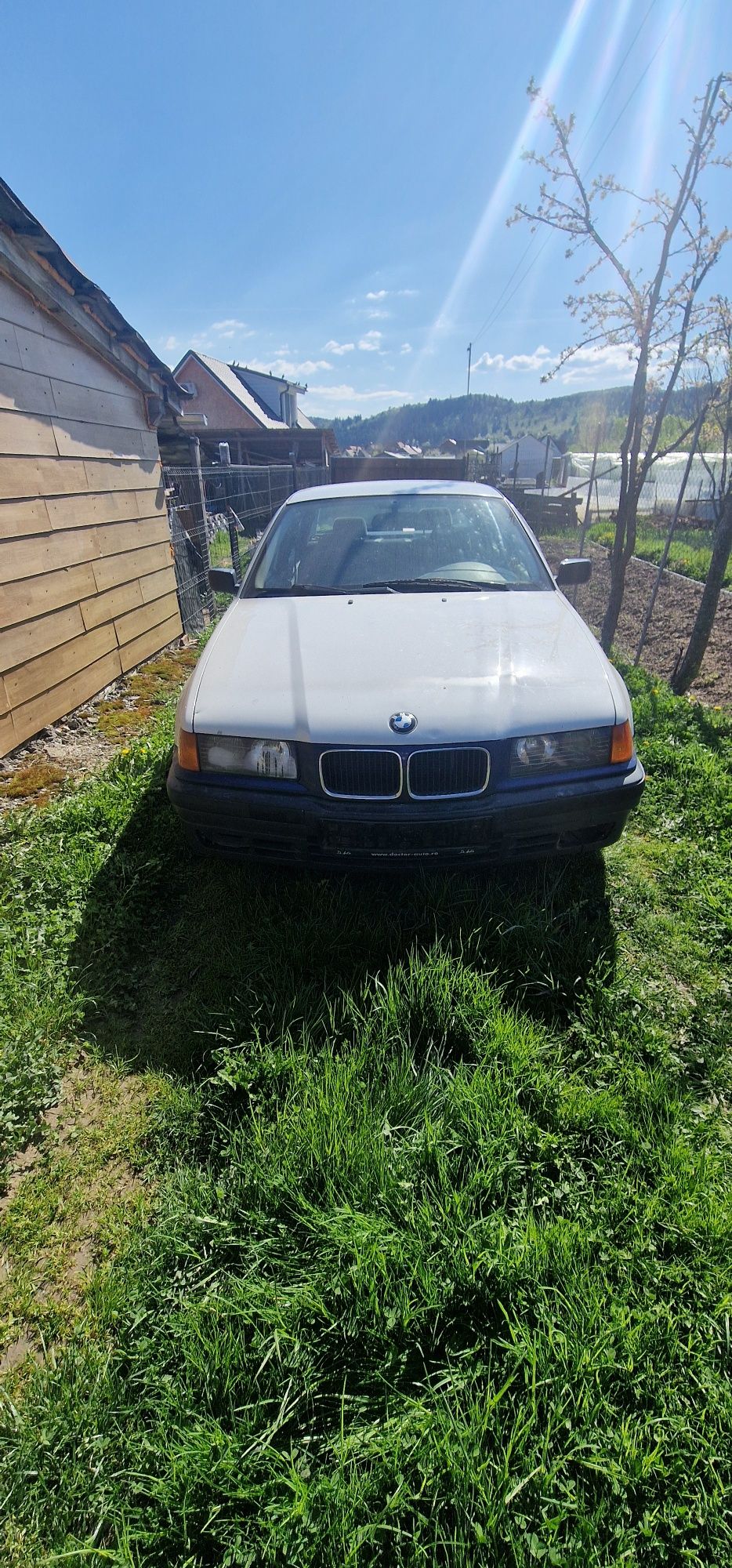 Bmw seria 3 e36 1.6 benzina