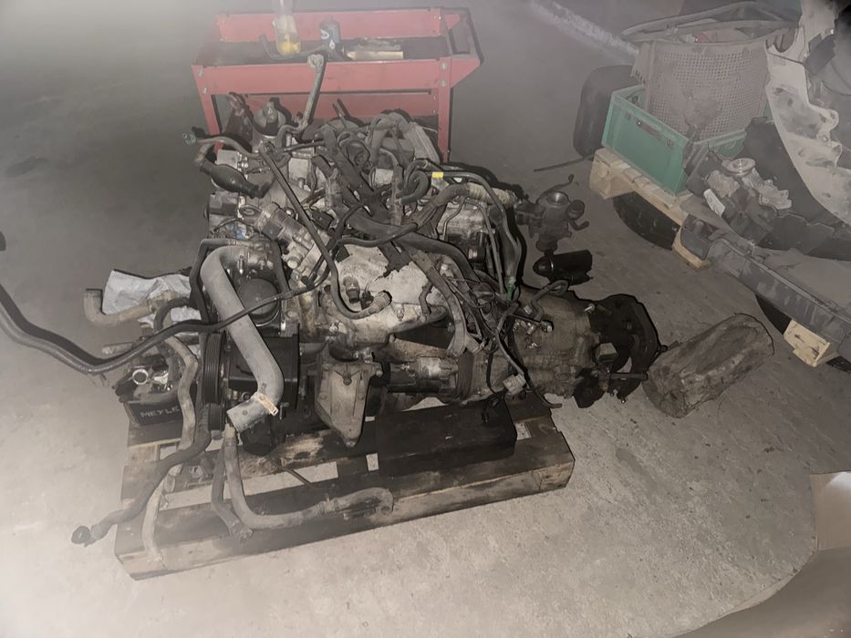 Sprinter 311 model 2007