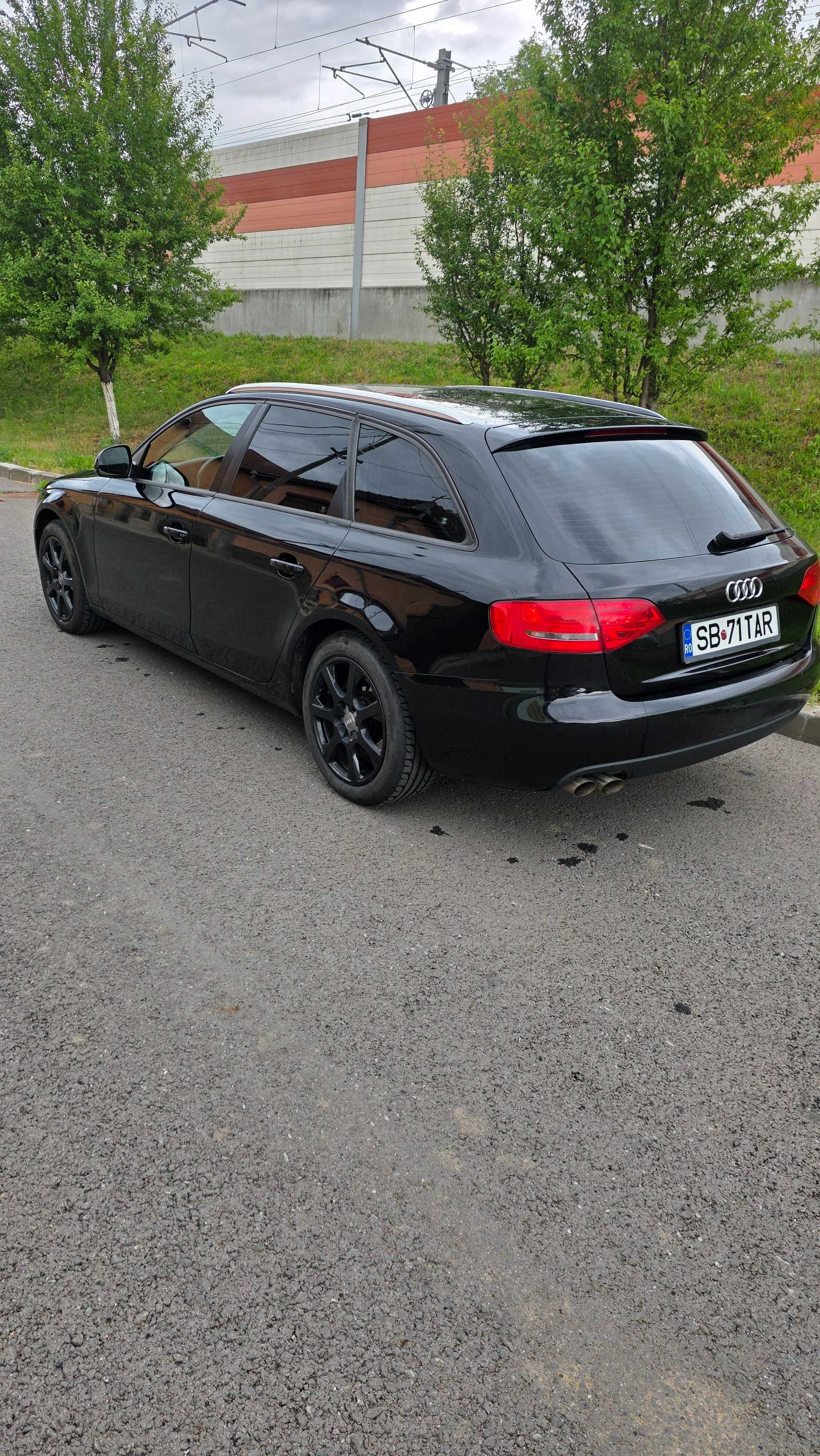 Audi A4 B8 2.0TDI, 2008