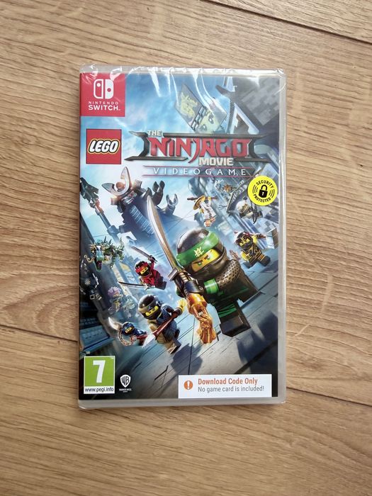 Nintendo Switch игри