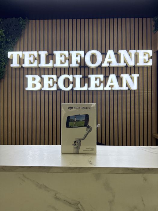 DJI Osmo Mobile 6 / Sigilat