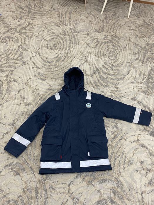 Зимний куртка ТШО