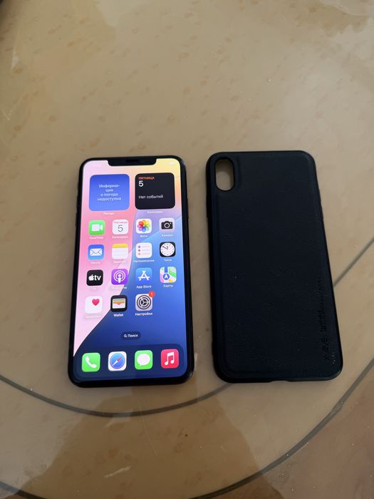 iPhone Xs Max - В хорошем состоянии