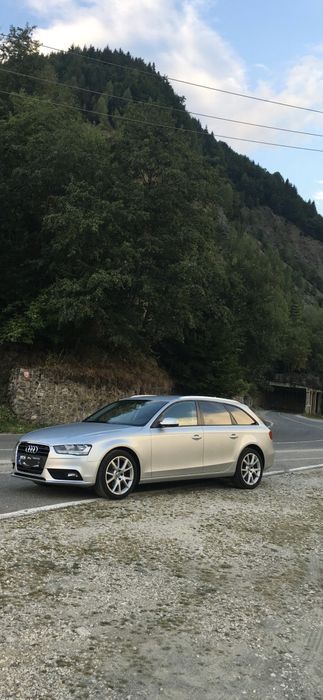 AUDI A4 B8 177cp