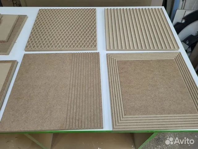 Мебельные фасады, фрезеровка. Услуга мультикама, услуга станка с ЧПУ