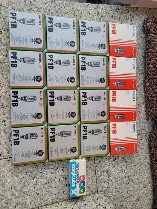 Philips fotoflux PF1B