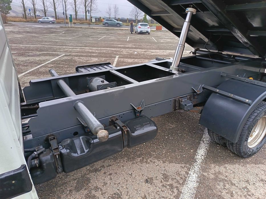 Iveco Daily 65C18 Basculate Hidraulica